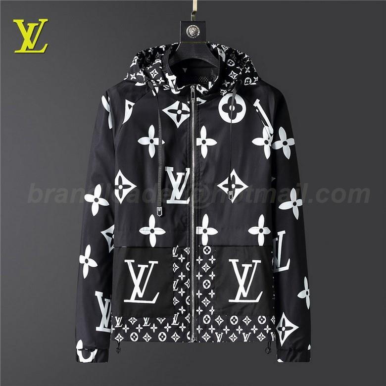 LV Men's Outwear 163